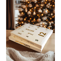 Tapparfum Adventskalender met damesgeuren